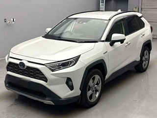 TOYOTA RAV4 2020