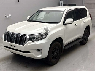 TOYOTA LAND CRUISER PRADO 2018