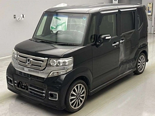 HONDA N BOX 2016