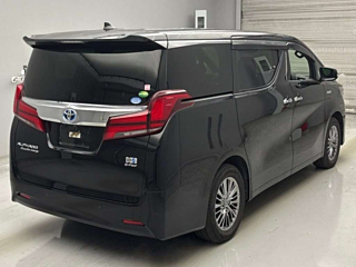 TOYOTA ALPHARD 2019