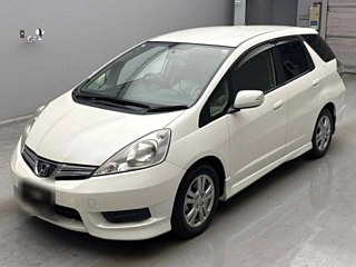 HONDA FIT SHUTTLE 2011