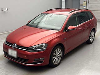 VOLKSWAGEN GOLF VARIANT 2016