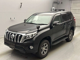 TOYOTA LAND CRUISER PRADO 2017
