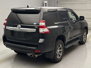 TOYOTA LAND CRUISER PRADO 2017