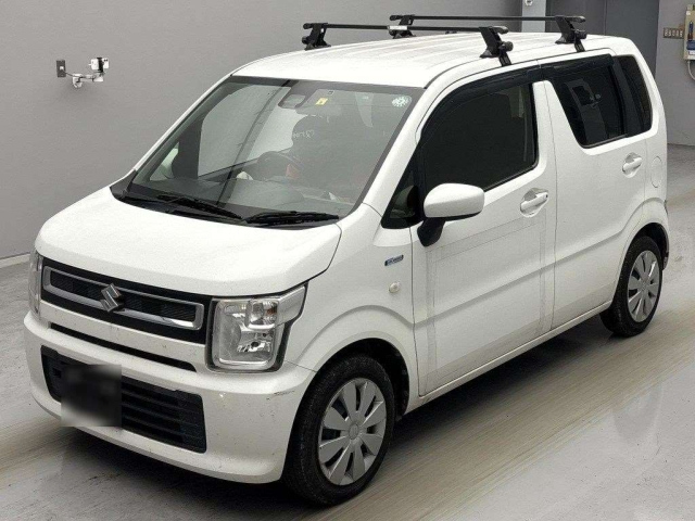 SUZUKI WAGON R 2020