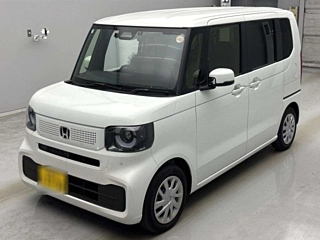 HONDA N BOX 2025