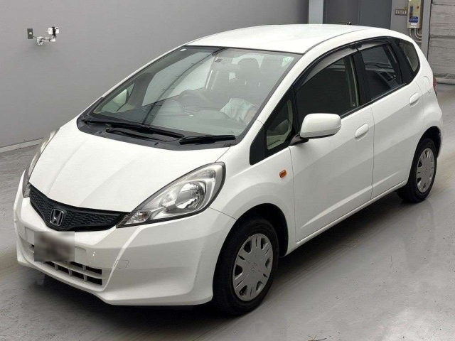 HONDA FIT 2012