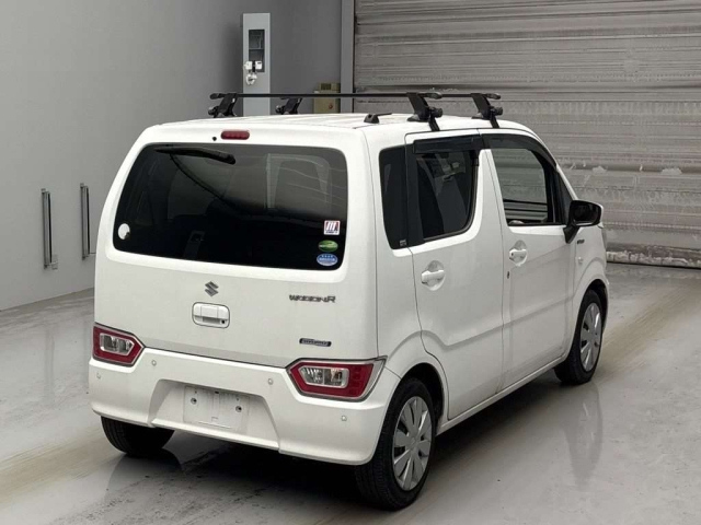 SUZUKI WAGON R 2020