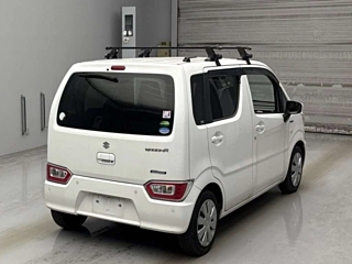 SUZUKI WAGON R 2020