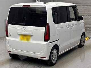 HONDA N BOX 2025