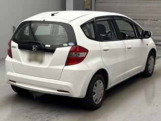 HONDA FIT 2012