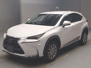 LEXUS NX 2017