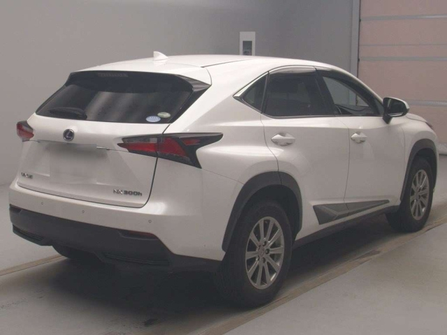 LEXUS NX 2017