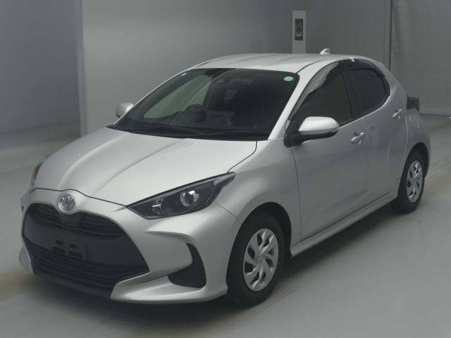 TOYOTA YARIS 2020