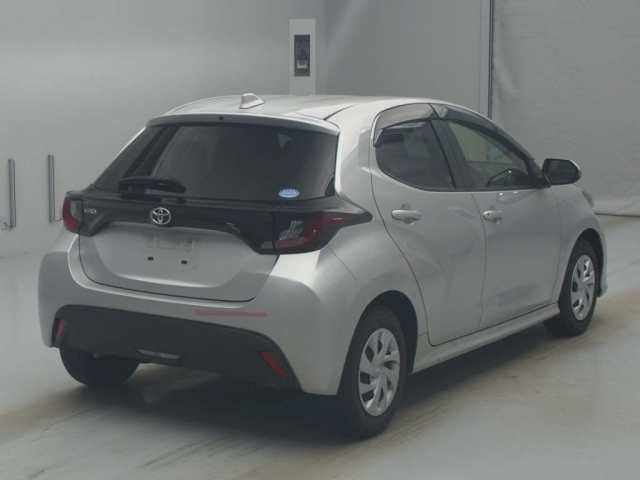 TOYOTA YARIS 2020
