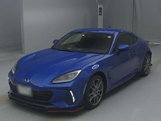 SUBARU BRZ 2023