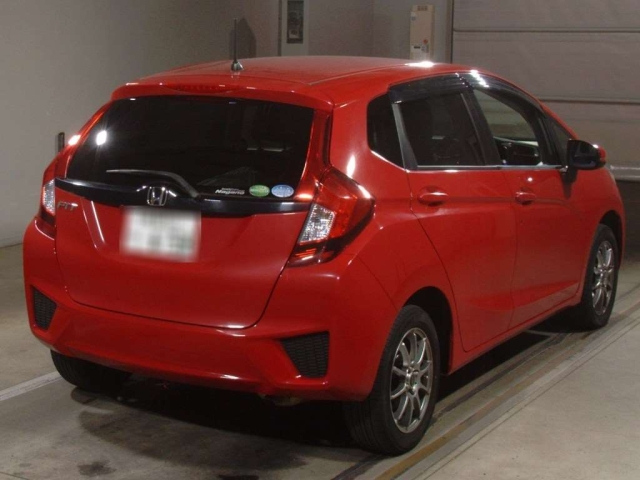 HONDA FIT 2015