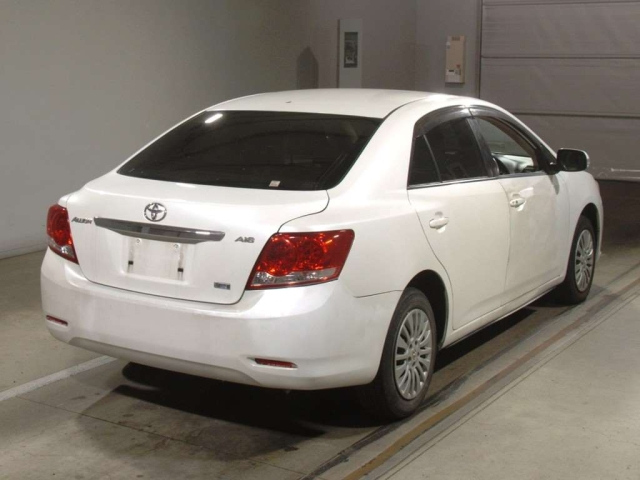 TOYOTA ALLION 2010