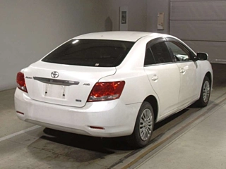 TOYOTA ALLION 2010