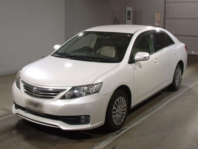 TOYOTA ALLION 2010