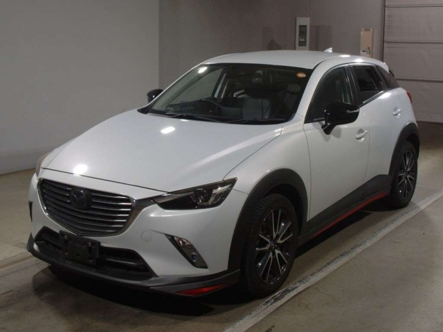 MAZDA CX-3 2017
