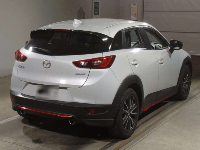 MAZDA CX-3 2017