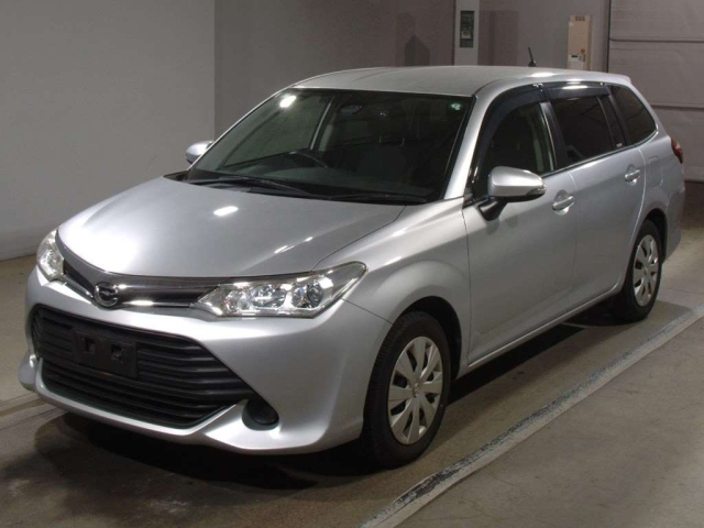 TOYOTA COROLLA FIELDER 2017