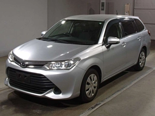 TOYOTA COROLLA FIELDER 2017