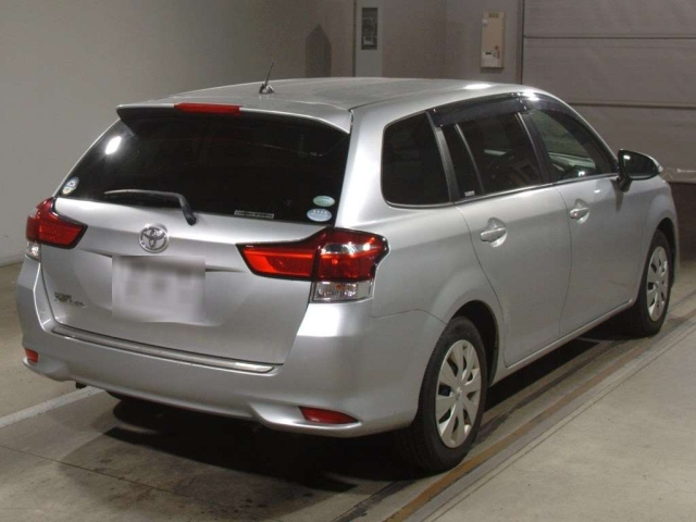 TOYOTA COROLLA FIELDER 2017