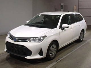 TOYOTA COROLLA FIELDER 2020