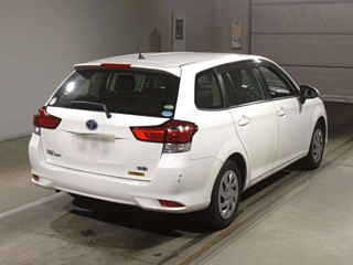 TOYOTA COROLLA FIELDER 2020