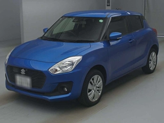 SUZUKI SWIFT 2017
