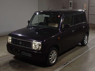 SUZUKI ALTO LAPIN 2008