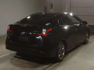 TOYOTA PRIUS 2020