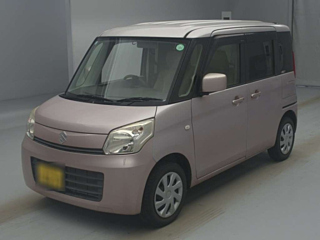 SUZUKI SPACIA 2013