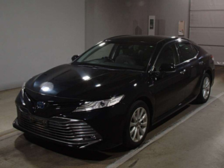 TOYOTA CAMRY 2018