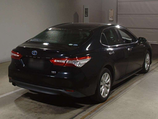 TOYOTA CAMRY 2018