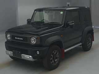SUZUKI JIMNY SIERRA 2023