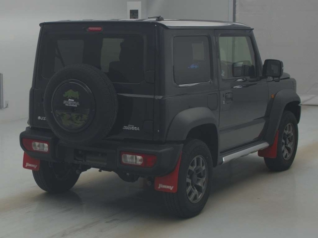 SUZUKI JIMNY SIERRA 2023