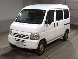 HONDA ACTY VAN 2007