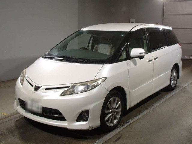 TOYOTA ESTIMA 2009