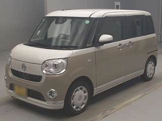 DAIHATSU MOVE CANBUS 2021