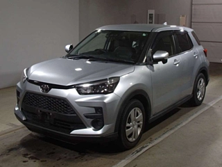 TOYOTA RAIZE 2020
