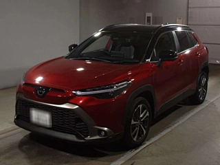 TOYOTA COROLLA CROSS 2024