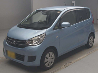 MITSUBISHI EK WAGON 2017