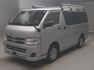 TOYOTA REGIUS ACE VAN 2011