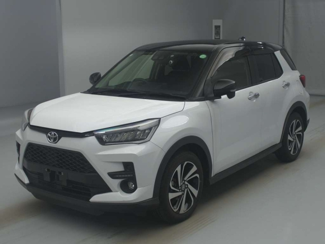 TOYOTA RAIZE 2020