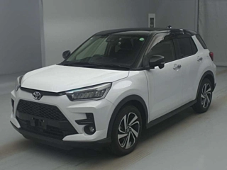 TOYOTA RAIZE 2020