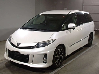 TOYOTA ESTIMA 2012