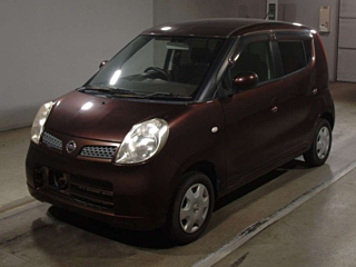 NISSAN MOCO 2009